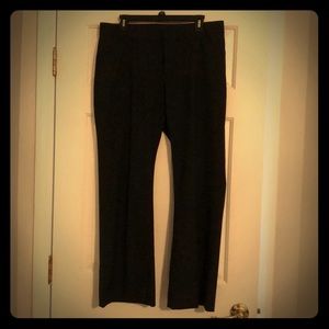 Black Dress Pants (Gap)